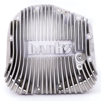 Differential Cover Kit for 1985-2024 Ford Sterling Axle 12-Bolt with10.25/10.5 Ring Gear Banks Power