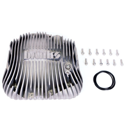Differential Cover Kit for 1985-2024 Ford Sterling Axle 12-Bolt with10.25/10.5 Ring Gear Banks Power-3
