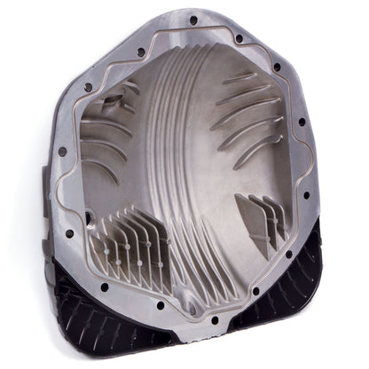 Ram-Air Differential Cover Kit, Black Ops, w/Hardware 01-19 Chevy/GMC 03-24 Ram with AAM 11.5 Inch or 11.8 Inch 14 Bolt Rear Axle Banks Power-2
