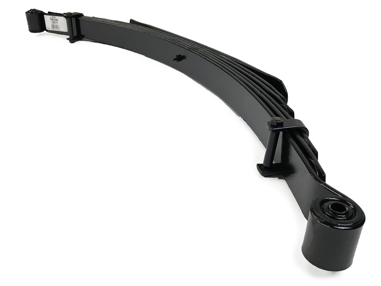 Rear 2 Inch Lift Leaf Spring 69-87 Chevy/GMC Truck/69-91 Chevy/GMC Blazer/Jimmy/Suburban 1/2 & 3/4 Ton 4WD EZ-Ride 52 Inch Length Each Tuff Country-2