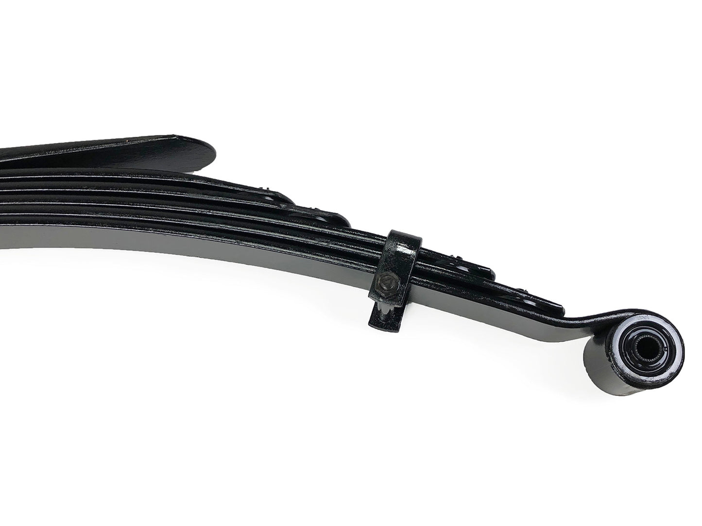 Rear 2 Inch Lift Leaf Spring 69-87 Chevy/GMC Truck/69-91 Chevy/GMC Blazer/Jimmy/Suburban 1/2 & 3/4 Ton 4WD EZ-Ride 52 Inch Length Each Tuff Country-3