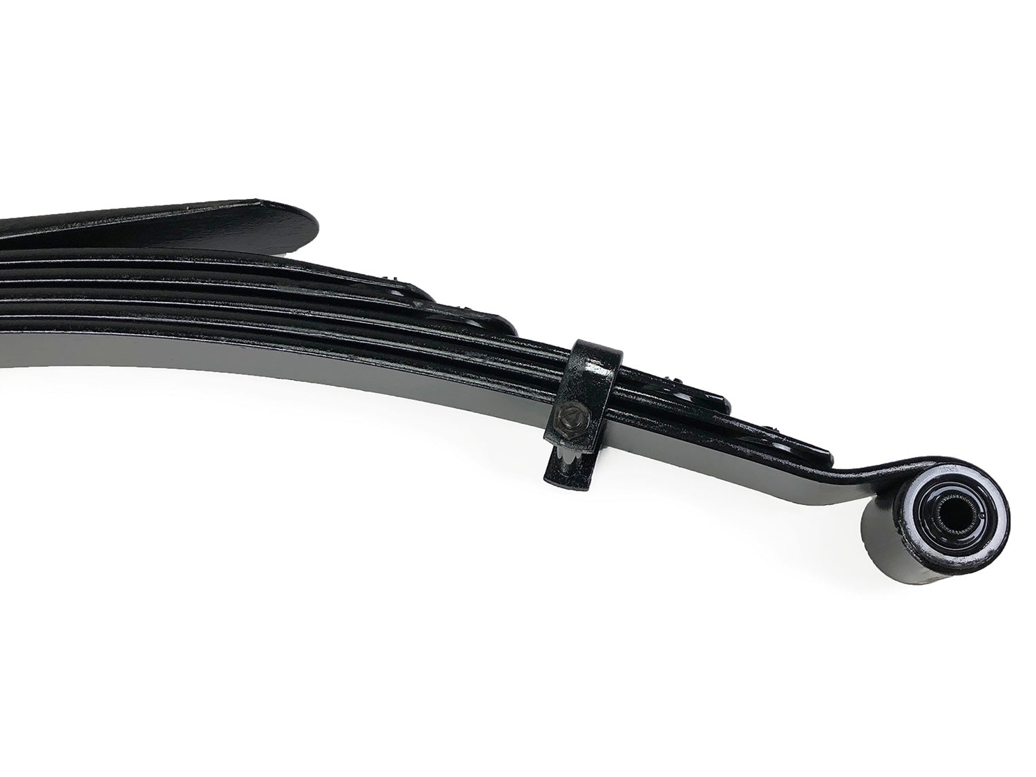 Rear 2 Inch Lift Leaf Spring 69-87 Chevy/GMC Truck/69-91 Chevy/GMC Blazer/Jimmy/Suburban 1/2 & 3/4 Ton 4WD EZ-Ride 52 Inch Length Each Tuff Country-3
