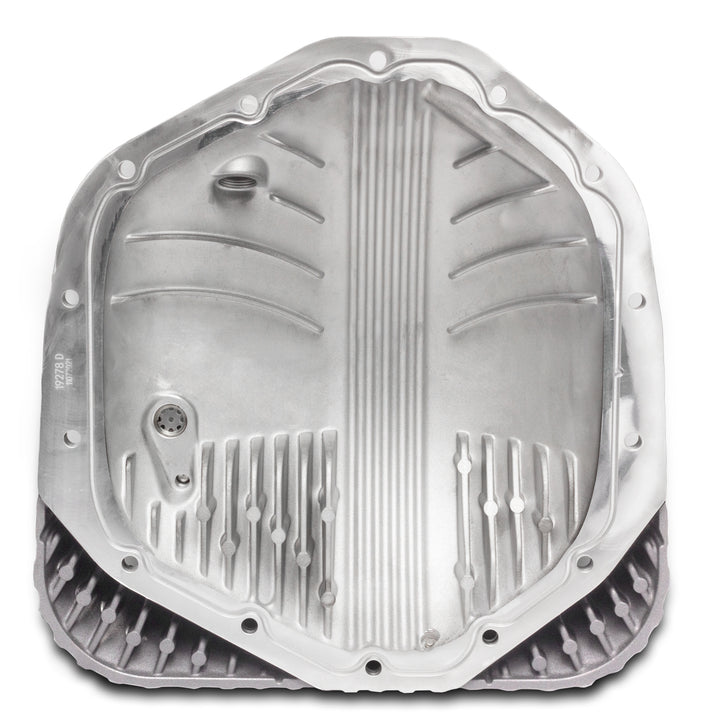 Ram-Air Differential Cover Kit for 19-26 Ram and 20-26 Chevy/GMC, with 11.5 inch or 12 inch 14-Bolt AAM Rear Axle Natural Aluminum Banks Power-2