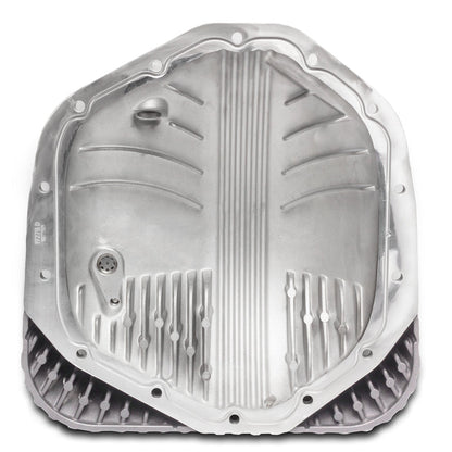 Ram-Air Differential Cover Kit for 19-26 Ram and 20-26 Chevy/GMC, with 11.5 inch or 12 inch 14-Bolt AAM Rear Axle Natural Aluminum Banks Power-2