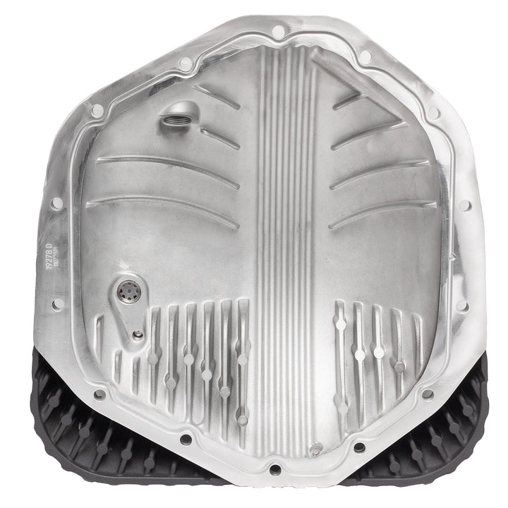 Ram-Air Differential Cover Kit for 19-26 Ram and 20-26 Chevy/GMC, with 11.5 inch or 12 inch 14-Bolt AAM Rear Axle Black Ops Banks Power-2