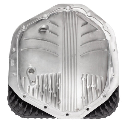 Ram-Air Differential Cover Kit for 19-26 Ram and 20-26 Chevy/GMC, with 11.5 inch or 12 inch 14-Bolt AAM Rear Axle Black Ops Banks Power-2