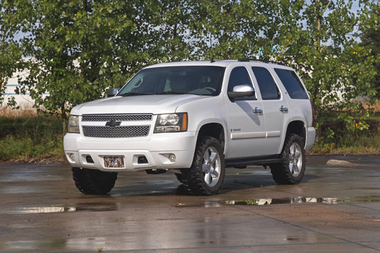 3.5 Inch Lift Kit N3 Struts Forged UCAs Chevy/GMC SUV 1500 (07-20) Rough Country-1