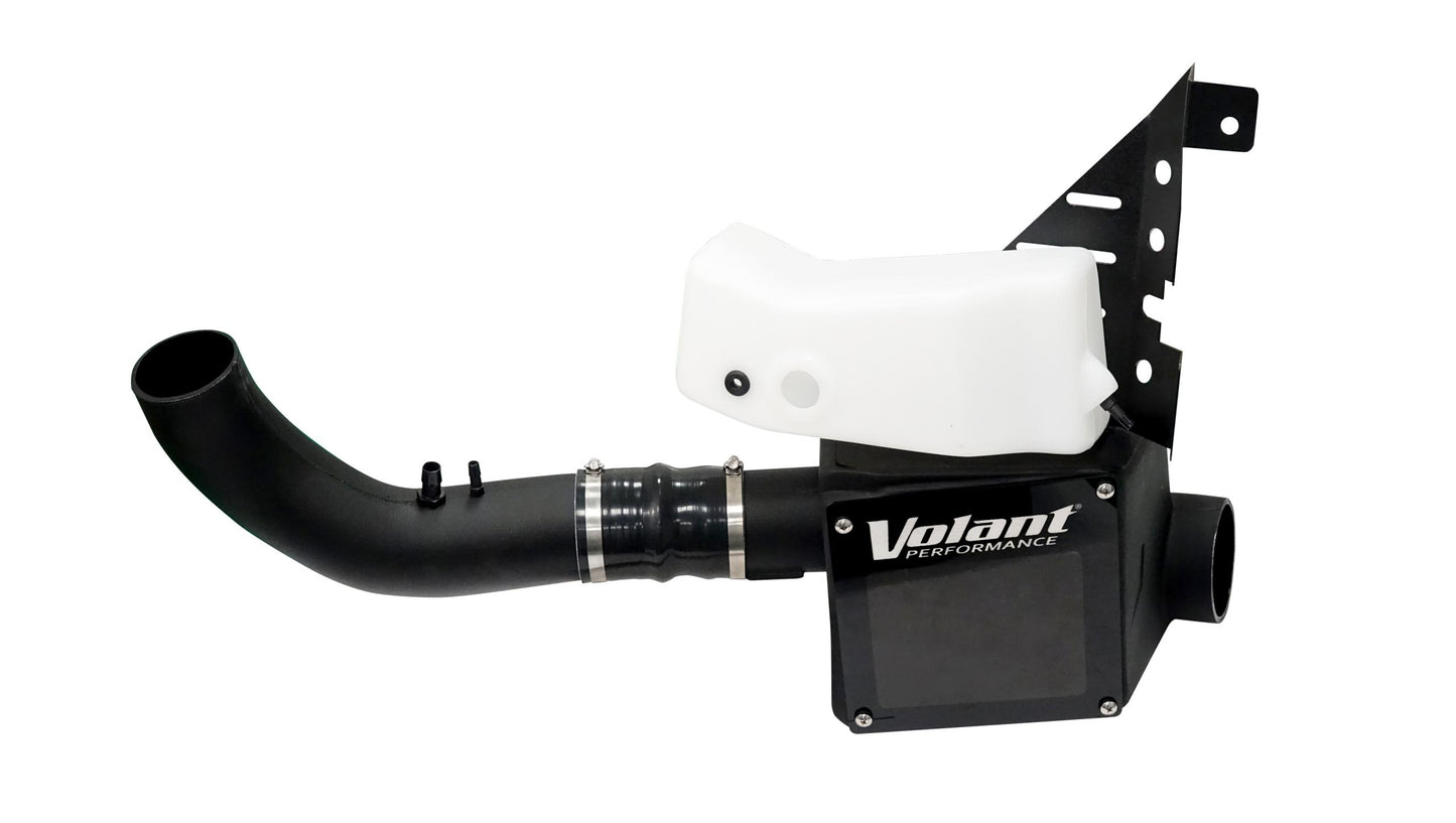 Closed Box Air Intake w/Pro 5 Filter 11-14 Ford F-150/Raptor Volant