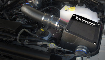 Closed Box Air Intake w/Pro 5 Filter 11-14 Ford F-150/Raptor Volant-1