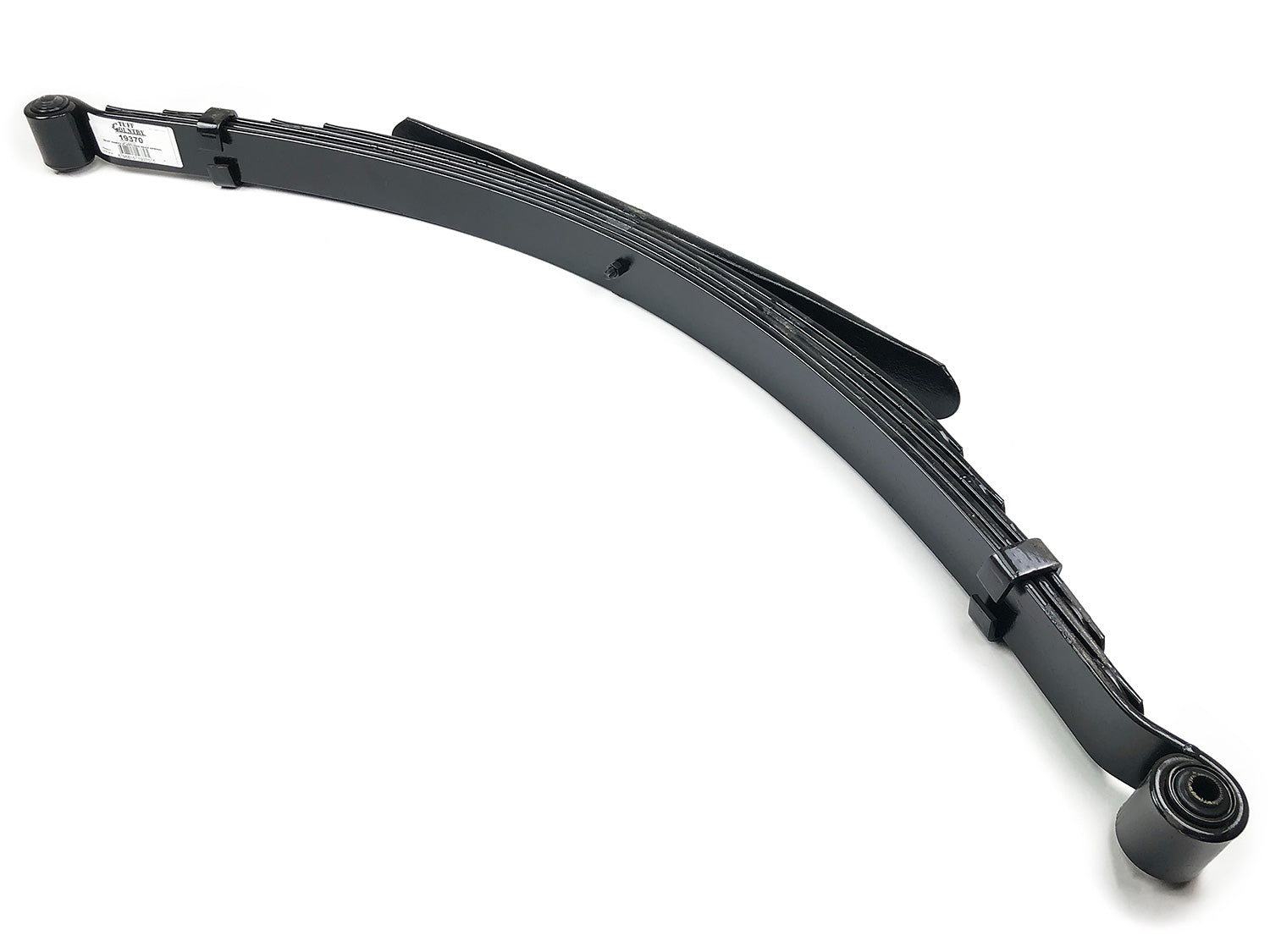 Rear 3 Inch Lift Leaf Spring 69-87 Chevy/GMC Truck/69-91 Chevy/GMC Blazer/Jimmy/Suburban 1/2 & 3/4 Ton 4WD EZ-Ride 52 Inch Length Each Tuff Country-1