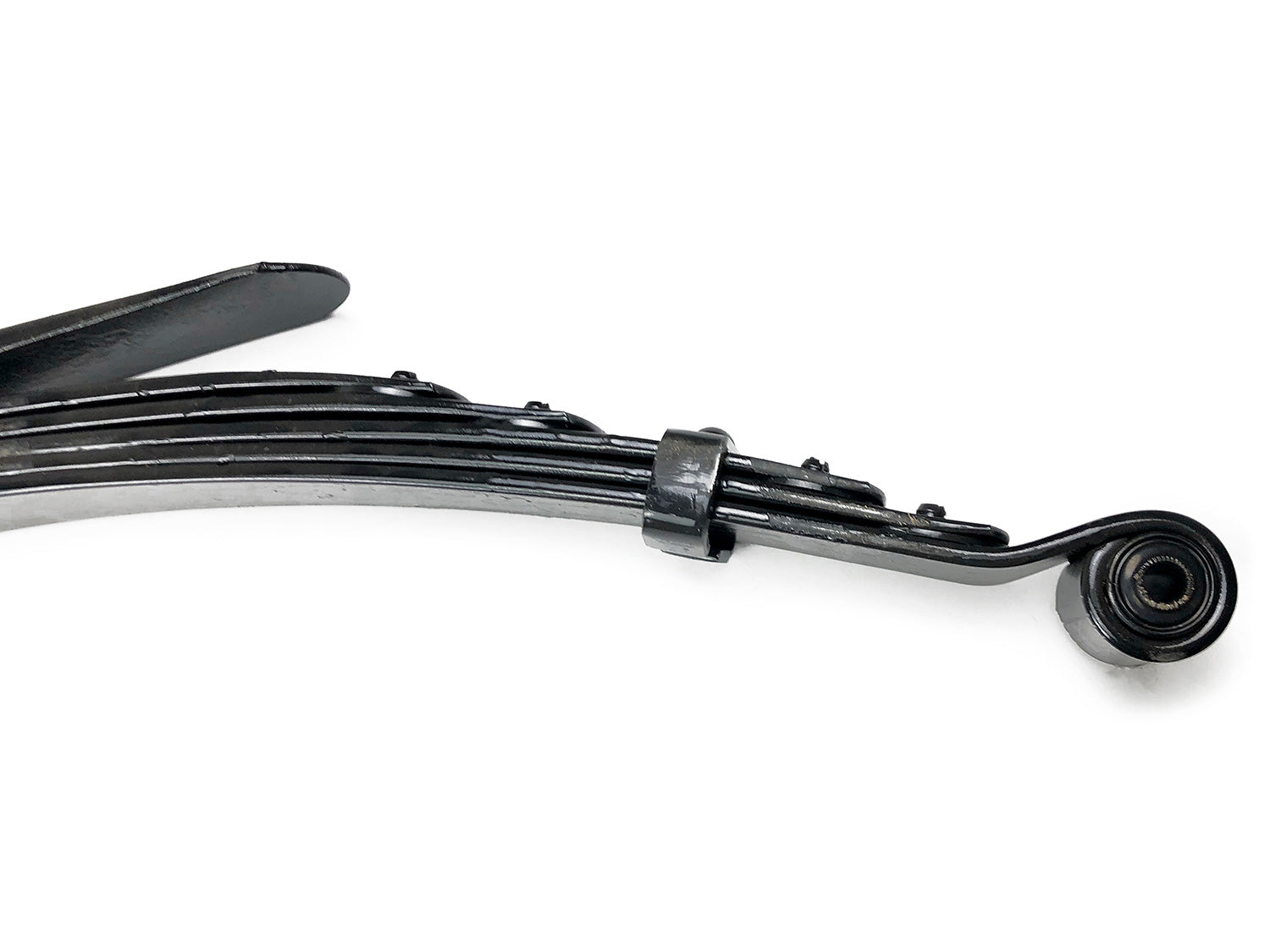 Rear 3 Inch Lift Leaf Spring 69-87 Chevy/GMC Truck/69-91 Chevy/GMC Blazer/Jimmy/Suburban 1/2 & 3/4 Ton 4WD EZ-Ride 52 Inch Length Each Tuff Country-3