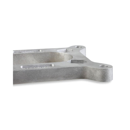 Carb Adapter Kit-Large Holley to Small Rochester 4-Bolt(both 2-Barrel) Carburetor Adapter Mounts Holley 2300 Series Carburetor to Small Rochester 2 Barrel Intake Mr Gasket-3