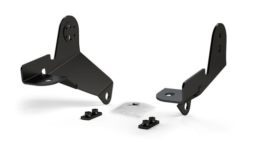 18-Up Wrangler JT/Gladiator Sport Frame Bracket HD Reinforcement Plate Kit 2.5-4.5 Inch / 3.5-4.5 Inch TeraFlex