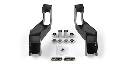18-Up Wrangler JT/Gladiator Sport Frame Bracket Kit Front Control Arms 2.5-4.5 Inch / 3.5-4.5 Inch TeraFlex
