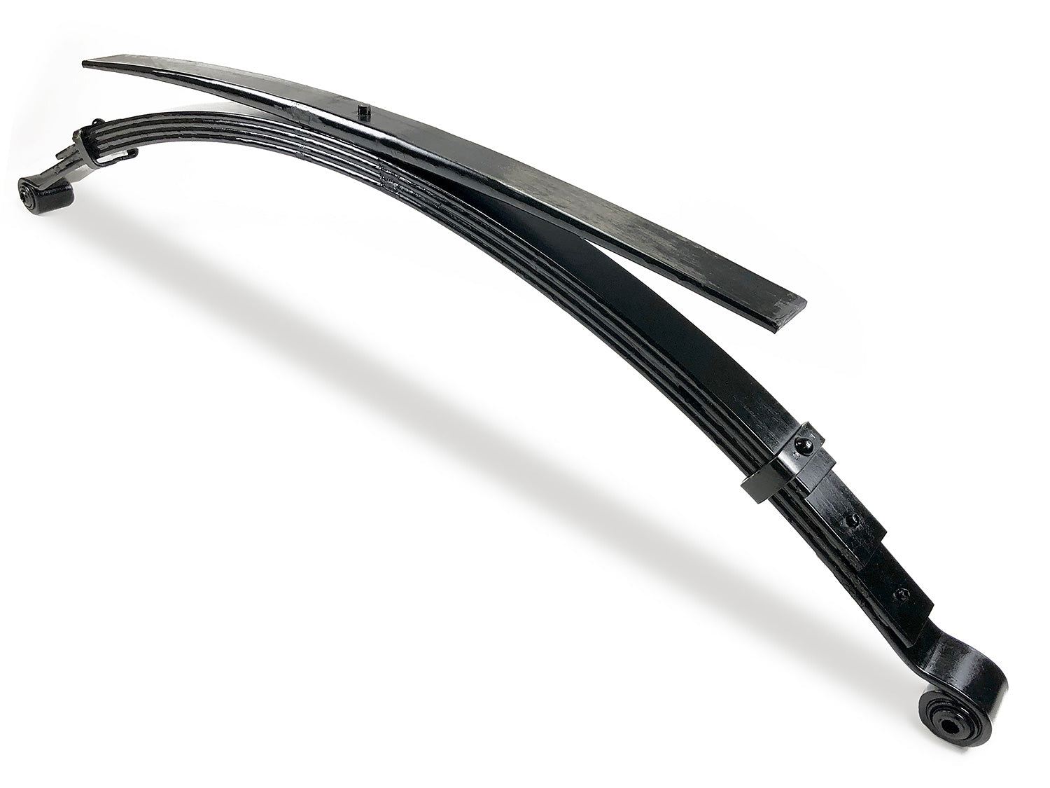 Rear 3 Inch Lift Leaf Spring 88-98 Chevy/GMC Truck 1500 & 2500 4WD EZ-Ride Each Tuff Country