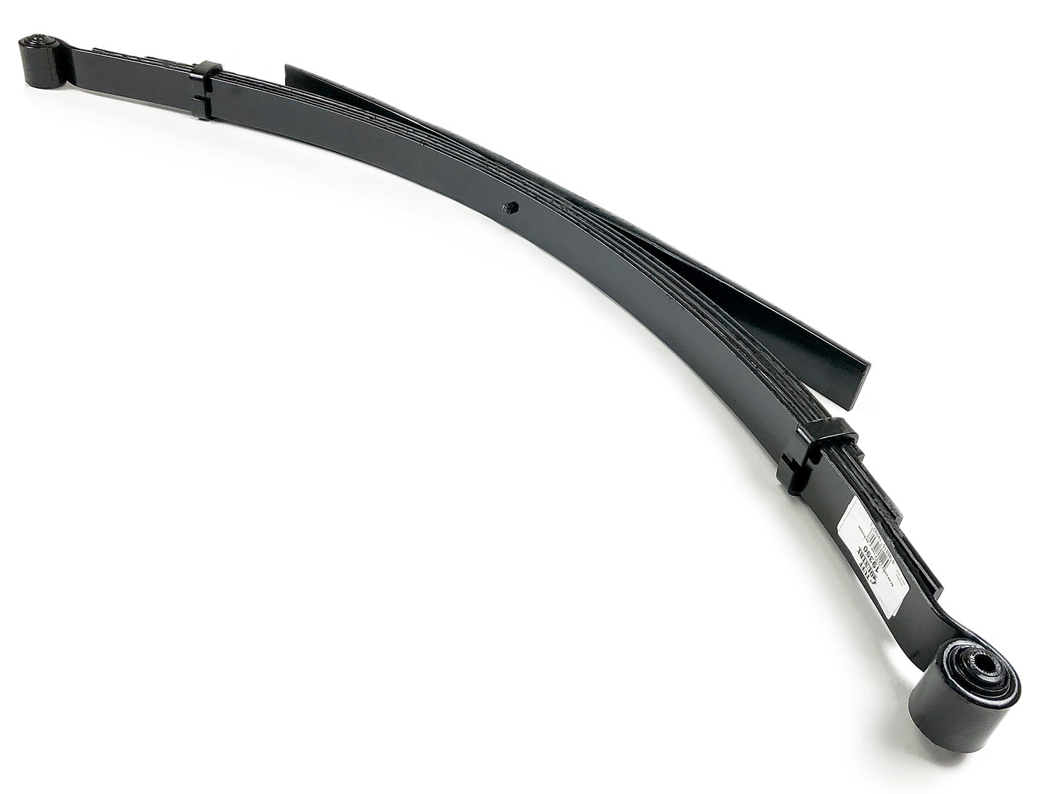 Rear 3 Inch Lift Leaf Spring 88-98 Chevy/GMC Truck 1500 & 2500 4WD EZ-Ride Each Tuff Country-1