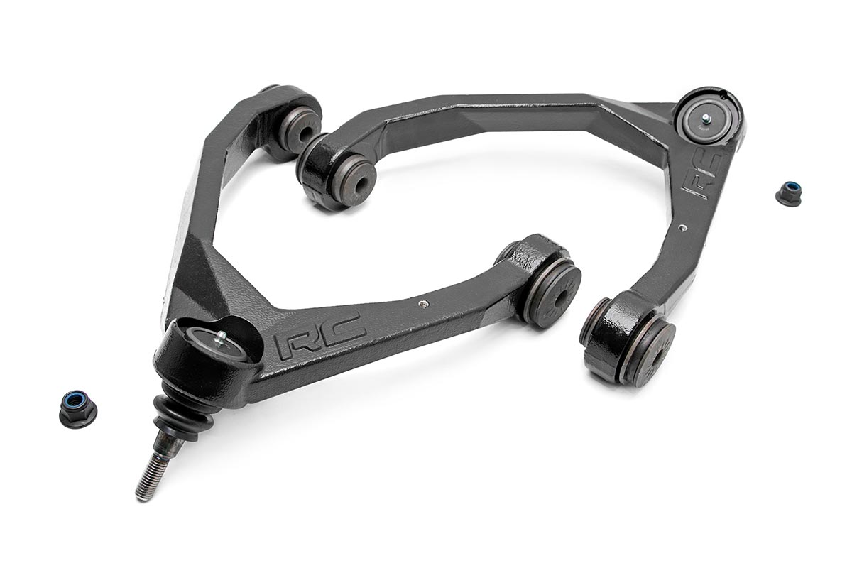 Rough Country Forged Upper Control Arms 07-16 Silverado/Sierra 1500/SUV Rough Country