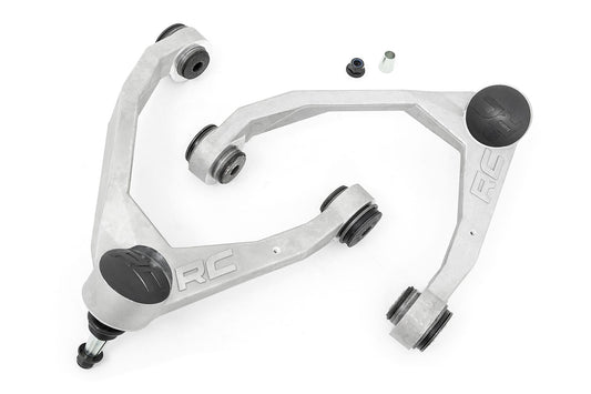 Forged Upper Control Arms 2.5-3.5 Inch Lift Silverado/Sierra 1500 Truck & SUV (07-18 & Classic) Rough Country
