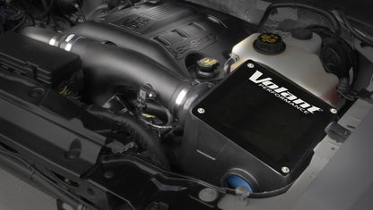 Closed Box Air Intake w/Pro 5 Filter 12-14 Ford F-150 Volant-1