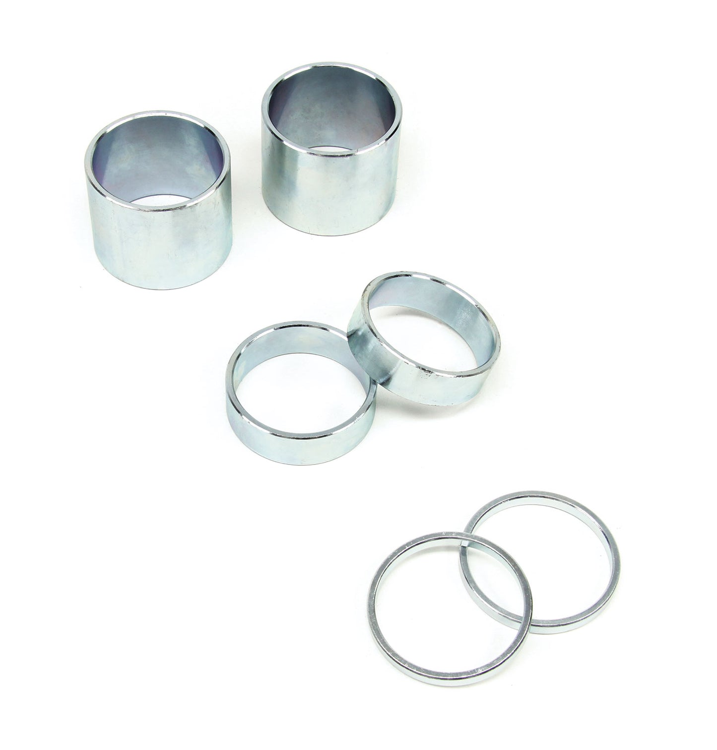 TeraFlex 97-18 Wrangler TJ/JKSpeedBump Adjustment Spacer Kit 0.25 Inch & 0.75 Inch Front TeraFlex