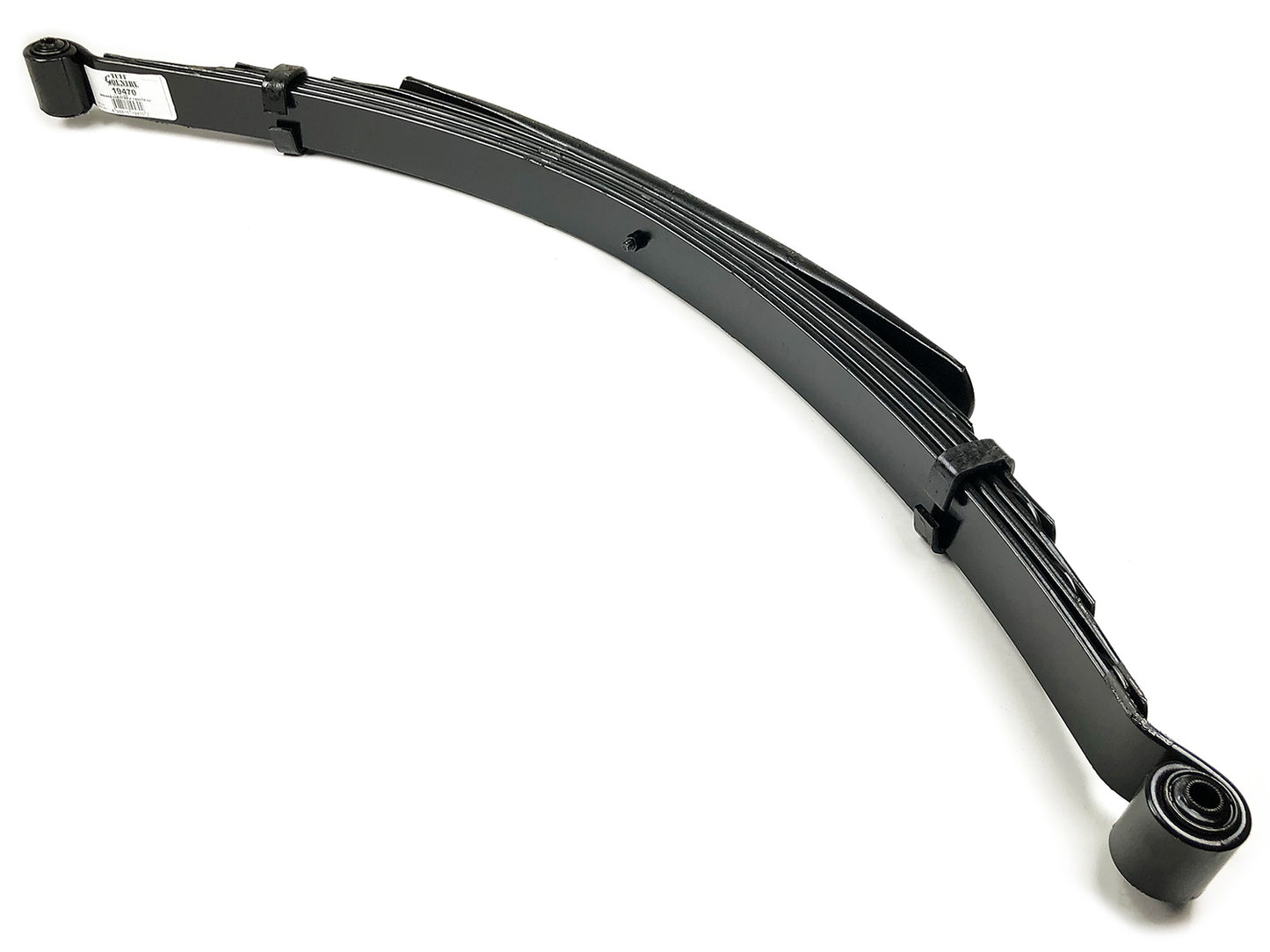 Rear 4 Inch Lift Leaf Spring 69-87 Chevy/GMC Truck/69-91 Chevy/GMC Blazer/Jimmy/Suburban 1/2 & 3/4 Ton 4WD EZ-Ride 52 Inch Length Each Tuff Country-1