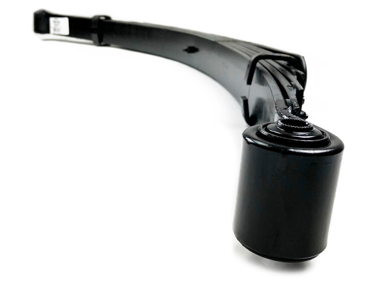 Rear 4 Inch Lift Leaf Spring 69-87 Chevy/GMC Truck/69-91 Chevy/GMC Blazer/Jimmy/Suburban 1/2 & 3/4 Ton 4WD EZ-Ride 52 Inch Length Each Tuff Country-2