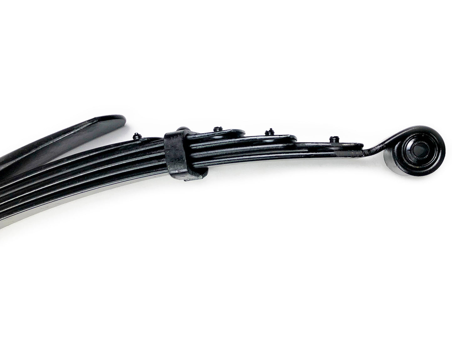 Rear 4 Inch Lift Leaf Spring 69-87 Chevy/GMC Truck/69-91 Chevy/GMC Blazer/Jimmy/Suburban 1/2 & 3/4 Ton 4WD EZ-Ride 52 Inch Length Each Tuff Country-3