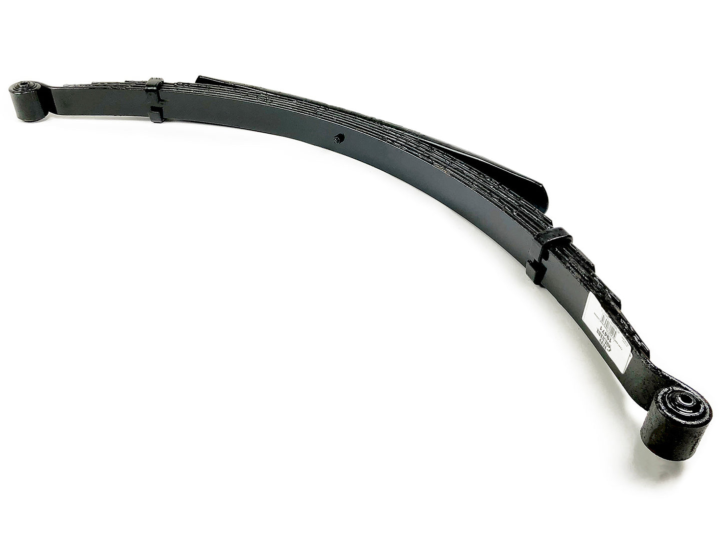 Rear 4 Inch Lift Leaf Spring 69-87 Chevy Truck/Blazer/Suburban 1/2 & 3/4 Ton 4WD 69-87 GMC Truck/Jimmy/Suburban 1/2 & 3/4 Ton 4WD EZ-Ride 56 Inch Length Each Tuff Country-1
