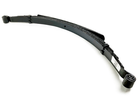 Rear 4 Inch Lift Leaf Spring 69-87 Chevy Truck/Blazer/Suburban 1/2 & 3/4 Ton 4WD 69-87 GMC Truck/Jimmy/Suburban 1/2 & 3/4 Ton 4WD EZ-Ride 56 Inch Length Each Tuff Country-1