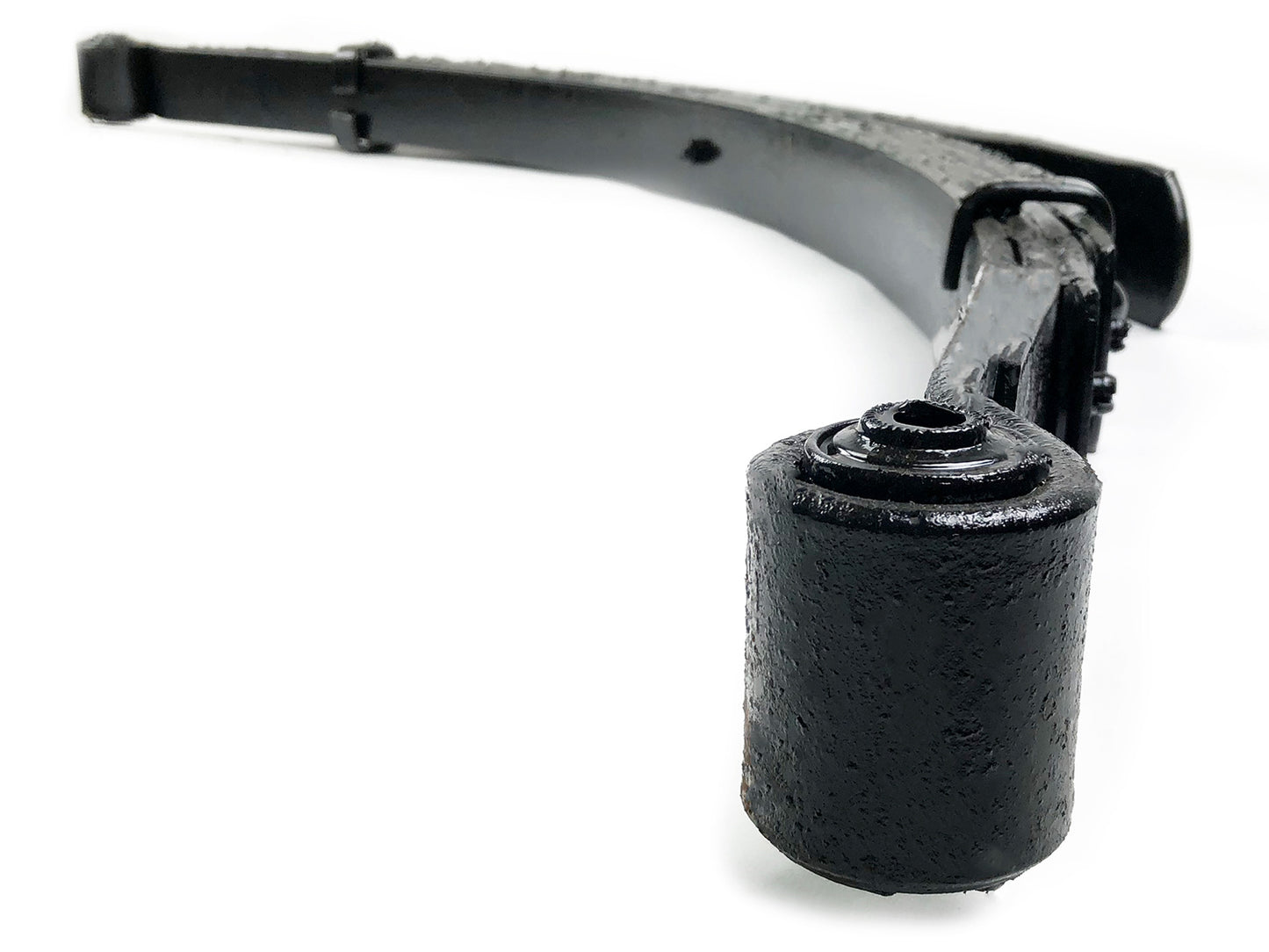 Rear 4 Inch Lift Leaf Spring 69-87 Chevy Truck/Blazer/Suburban 1/2 & 3/4 Ton 4WD 69-87 GMC Truck/Jimmy/Suburban 1/2 & 3/4 Ton 4WD EZ-Ride 56 Inch Length Each Tuff Country-2