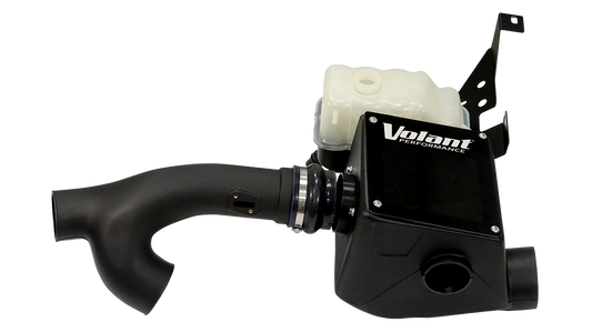 Closed Box Air Intake w/Powercore Filter 11 Ford F-150 EcoBoost 3.5L V6 Volant