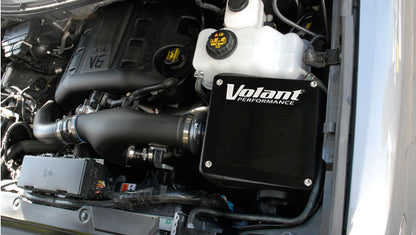 Closed Box Air Intake w/Pro 5 Filter 11 Ford F-150 EcoBoost 3.5L V6 Volant-1