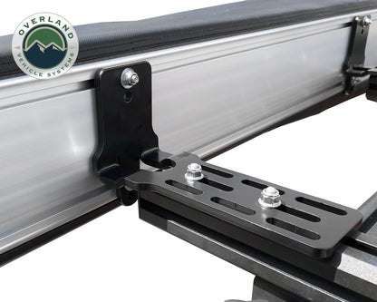 Nomadic Awning 270 Awning with Walls Passenger Overland Vehicle Systems-14