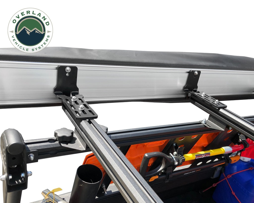 Nomadic Awning 270 Awning with Walls Passenger Overland Vehicle Systems-15