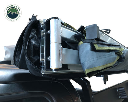 270 Degree Awning Free Standing - Nomadic 270 LT - Dark Gray Overland Vehicle Systems-10