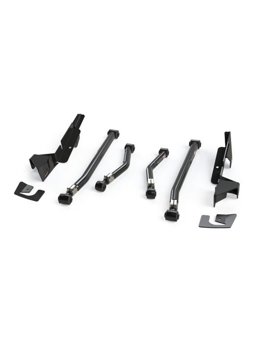 07-18 Wrangler JK Alpine IR Rear Long Arm & Brackets TeraFlex