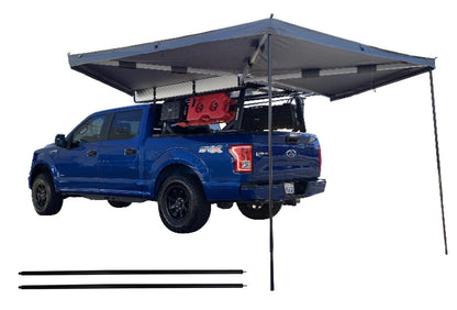 Freestanding 270 LT Degree Awnings With Walls Driver Side Overland Vehicle Systems-1