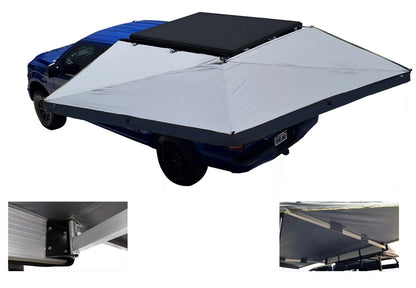 Freestanding 270 LT Degree Awnings With Walls Driver Side Overland Vehicle Systems-2