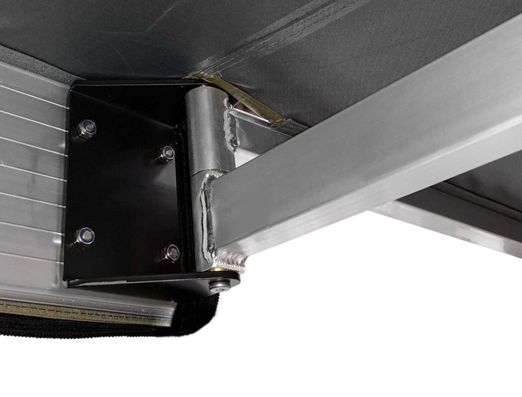 Overland Vehicle Systems Freestanding 270 LT Degree Awnings With Walls Driver Side Overland Vehicle Systems