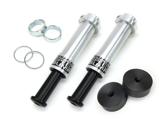 07-18 Wrangler JK SpeedBump Bump Stop Kit Front 4 Inch Lift TeraFlex