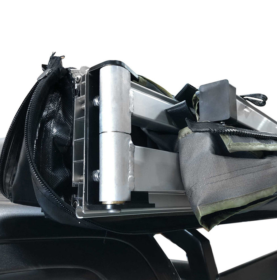 Overland Vehicle Systems Shop Overland Vehicle Systems Freestanding 270LT Awnings W/ Walls Passenger Overland Vehicle Systems