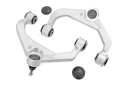 Forged Upper Control Arms 3.5 Inch Lift Silverado/Sierra 2500HD/3500HD (11-19) Rough Country