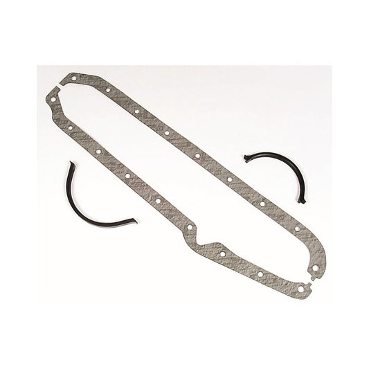 Performance Oil Pan Fits 1955-1974 Chevrolet 262-400 Gen I Small Block Mr Gasket
