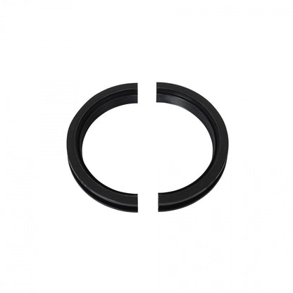 Rear Main Seal Fits 1959-1985 Chevrolet Small Block with 2-piece rear main seal Mr Gasket