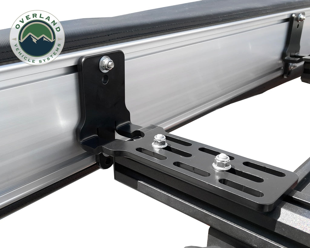 Shop OVS Nomadic Awning 180 Degree Freestanding Overland Vehicle Systems-12