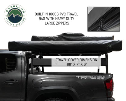 Shop OVS Nomadic Awning 180 Degree Freestanding Overland Vehicle Systems-14
