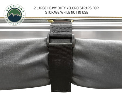 Shop OVS Nomadic Awning 180 Degree Freestanding Overland Vehicle Systems-9