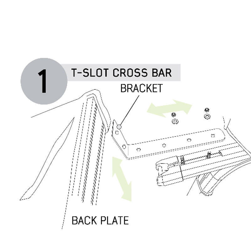 Overland Vehicle Systems HD Nomadic 180 Degree LTE Awning & Wall Kit Combo Overland Vehicle Systems