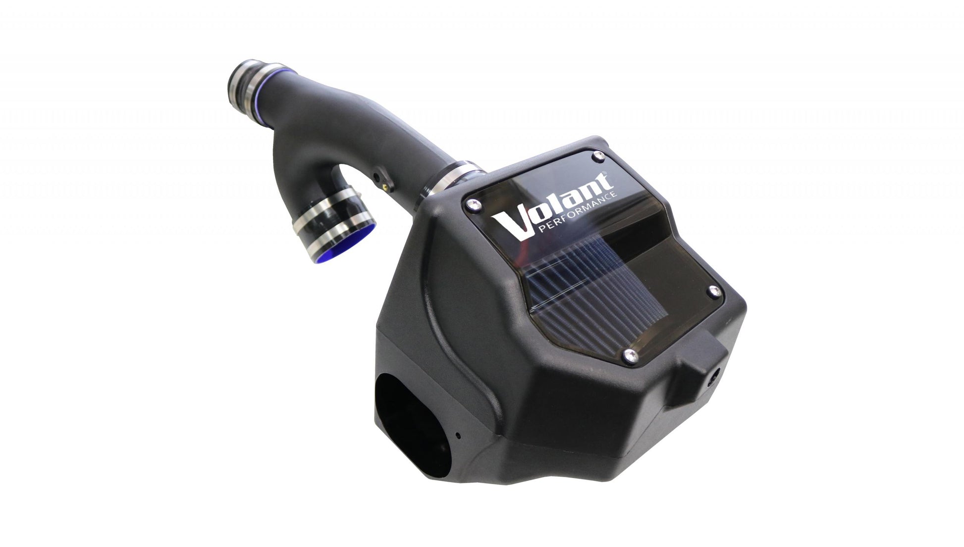 Closed Box Air Intake w/ Pro 5 Filter 15-18 Ford F-150 Ecoboost Volant