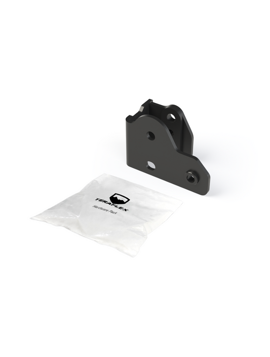 21-Up Ford Bronco Rear Track Bar Bracket Kit TeraFlex